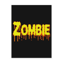 Zombie Drip postcards