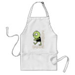 Zombie Dude aprons