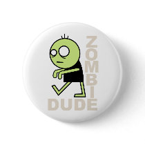 Zombie Dude buttons