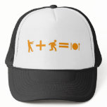 Zombie Equation Hat