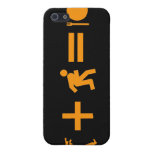 Zombie Equation iPhone Case iPhone 5/5S Cover