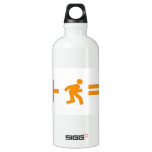 Zombie Equation Liberty Bottle SIGG Traveler 0.6L Water Bottle