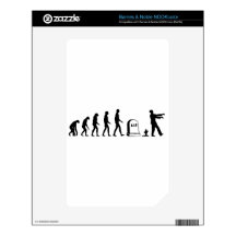 Evolution Decal