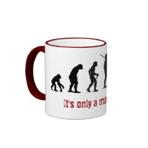 Zombie Evolution  - Mug