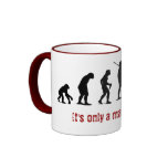 Zombie Evolution  - Mug