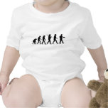ZOMBIE EVOLUTION T SHIRT