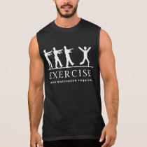 Zombie Exercise t-shirts