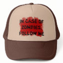 Zombie Expert hats by doomlad Zombie Expert hats