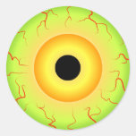 Zombie Eye Sticker