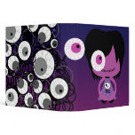 Zombie Eyes Nightshade Binder