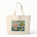 Zombie Farms Fruit Crate Label bags