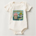 Infant Organic Onesie / Creeper