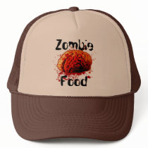 Zombie Food hats