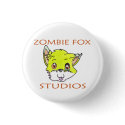 Zombie Fox Studios buttons by mikalfox Zombie Fox Studios buttons