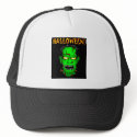 Zombie Frankenstein hats