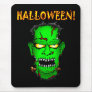 Zombie Frankenstein Mouse Pads