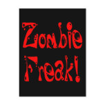 Zombie Freak # 7