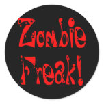 Zombie Freak # 7