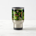 Zombie Frogs Travel Mug