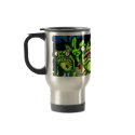 Zombie Frogs Travel Mug