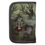 Zombie Girl Finds True Love in a Graveyard Planners