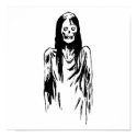 zombie girl posters