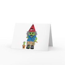 Zombie Gnome cards