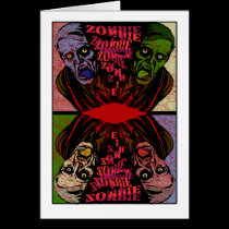 Zombie cards