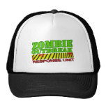zombie guys girls undead zombies FUNNY ZOMBIE hat hats