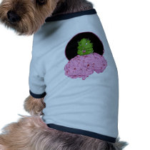 Zombie Hamster Pet Clothing