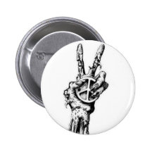 zombie hand buttons
