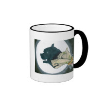 zombie hand shadowpuppets 1 mugs