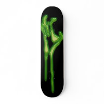 Zombie Hand Skateboard