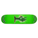 Zombie Hand Skateboard
