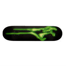 Zombie Hand Skateboard