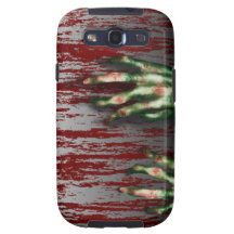 Zombie hands Samsung Galaxy Cases
