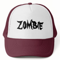 Zombie hats