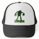 ZOMBIE HAT