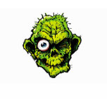 Zombie Head 2004 t-shirts