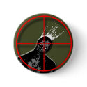 zombie head shot button button