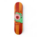 Zombie Head skateboards by alien_misprint Zombie Head skateboards