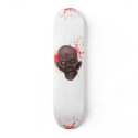 Zombie Head Skateboard