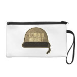 Zombie Helmet Wristlet