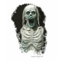 Zombie Hole - female shirt