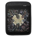 Zombie Horde (Zombies Attack) Sleeves For iPads