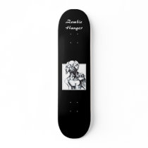 Zombie Hunger skateboards