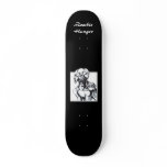 Zombie Hunger Skateboard
