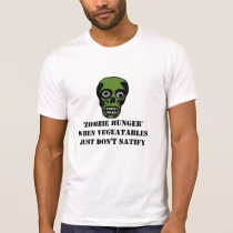 Zombie Hunger T-Shirt (Light)