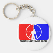 zombie hunter 1 keychains