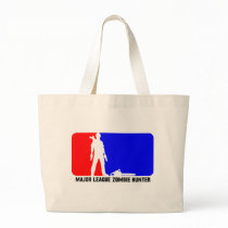 zombie hunter 2 canvas bags